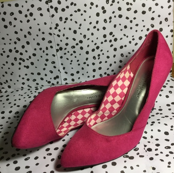 Pink heels - Picture 4 of 4